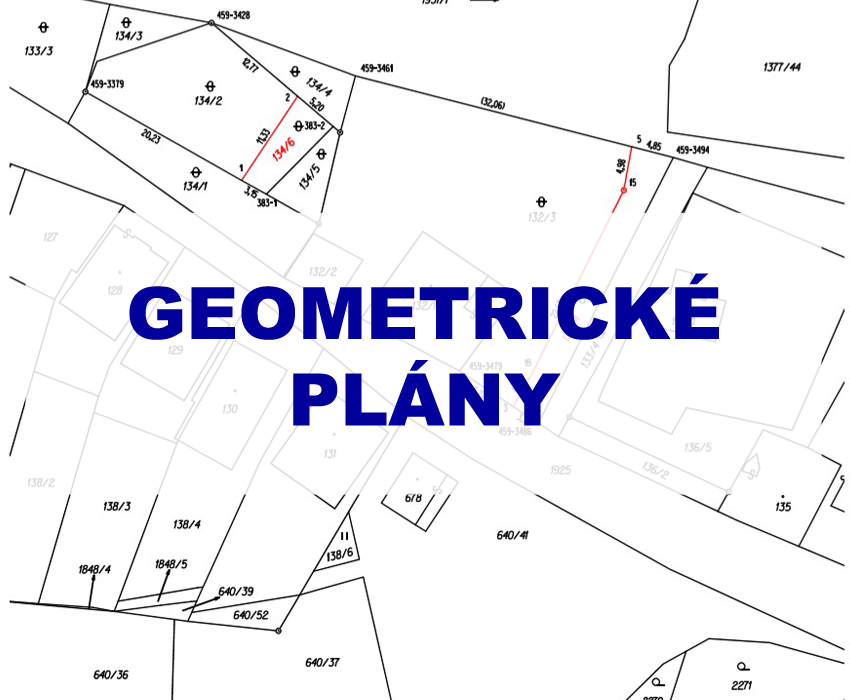 Geometrické plány