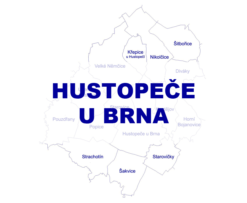 Geodetické práce Hustopeče u Brna